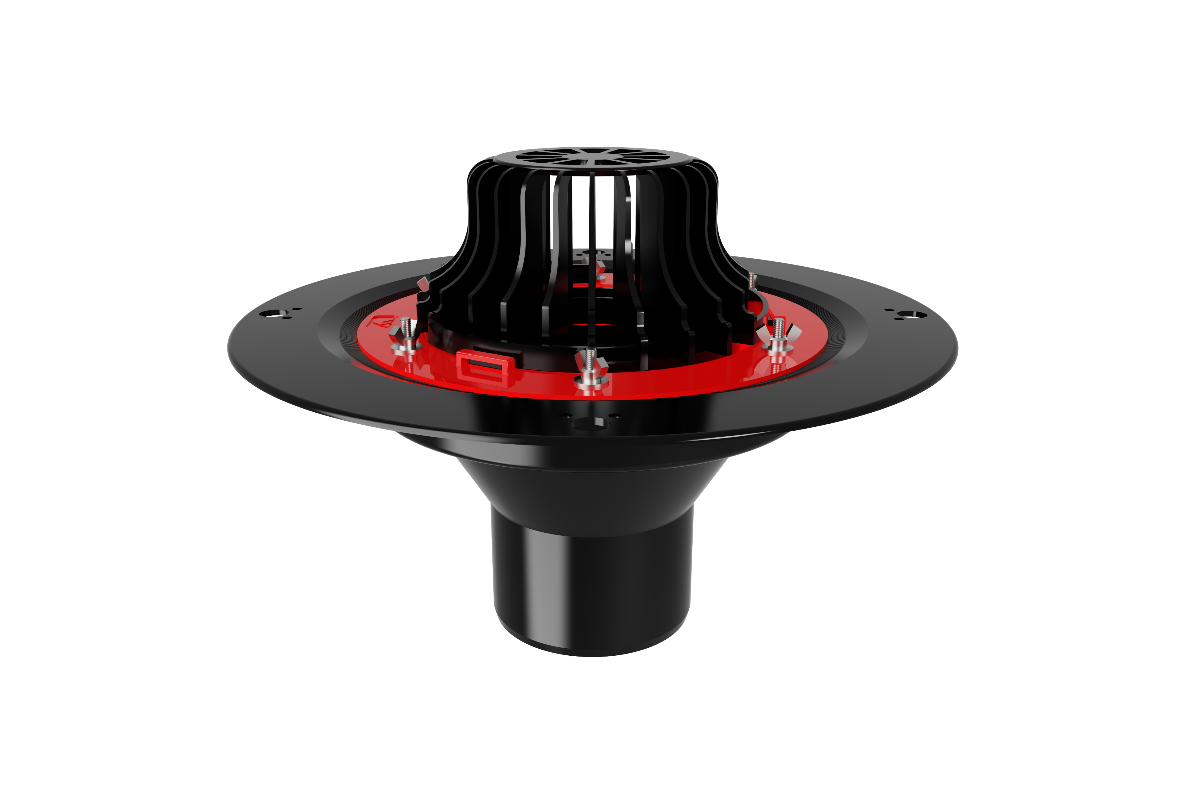 Воронка кровельная VM 110x165